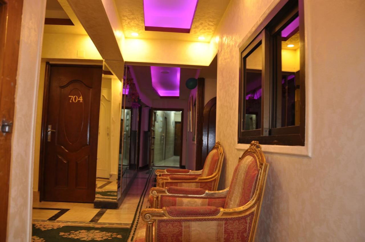 Jasmine Sky Hotel El Manial Cairo Exterior photo